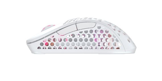 Миша Xtrfy M4 M4W-RGB-WHITE | Зображення 1