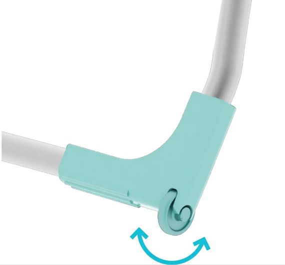 Сушарка для білизни підлогова Colombo Infinity (ST586) | Зображення 2