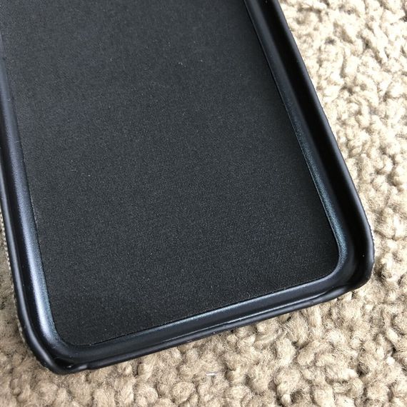 Чехол Gucci iPhone X Case with Tiger GG Supreme | Зображення 4