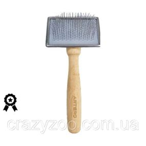 Пуходерка для собак і котів Artero Classic 6x4.5 см P754