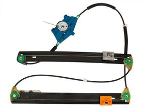 Audi A4, 2001-2007 - Электро стеклоподйомник передний левый Ауди А4 (8E0 837 461B)