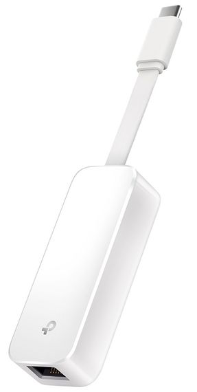 Сетевой адаптер TP-LINK UE300 USB type-C to GE (UE300C)