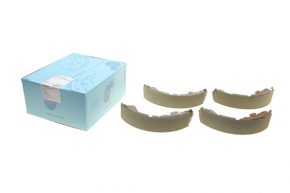 Колодки гальмівні задні Nissan NP300 Navara 05- барабанні  ADN14166