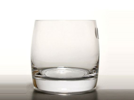 Набір склянок Bohemia Ideal 25015/290, 290 мл, 6 шт, скляні низькі для води та напоїв