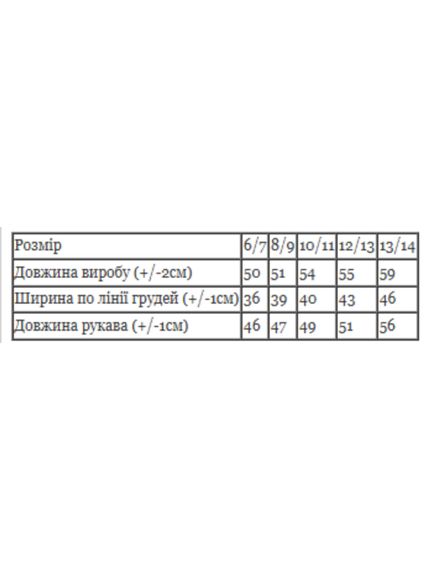 Кофта для хлопчика Носи своє 140 Темно-синій (p-17724-208640) | Зображення 7