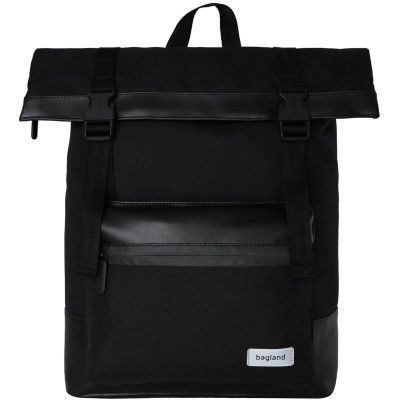 Рюкзак школьный Bagland Dezert 24 л. черный (0058866) (996216775) - Топ Продаж!