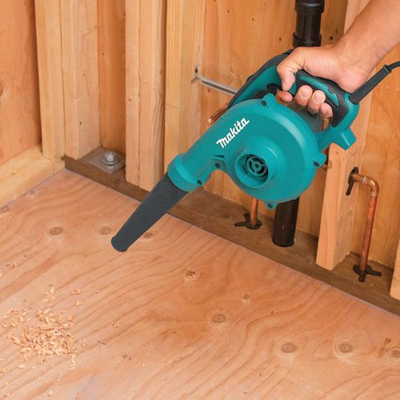 Повітродув мережевий Makita UB1103Z (91 м/с, 4.1 м3/хв, 600 Вт) | Зображення 6