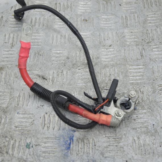 Клема акумулятора плюсова Ford Transit Custom VIII 2012-2020 Клема акб плюс Форд Транзит Кастом 7154042730 | Зображення 1