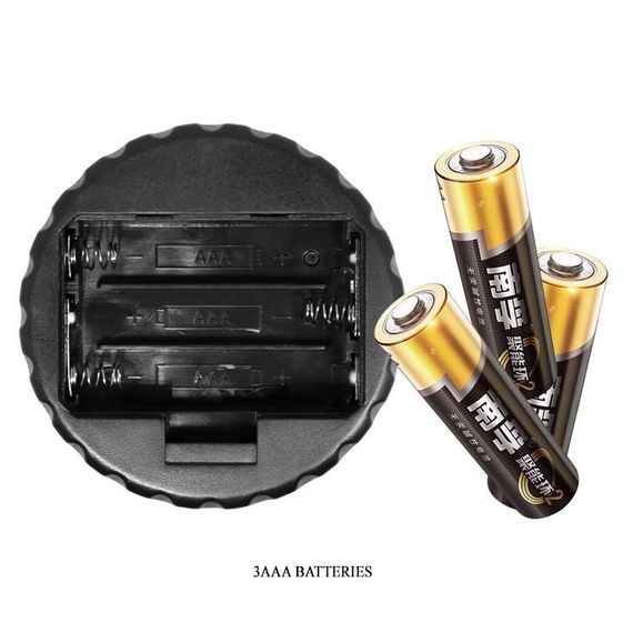 Мастурбатор вагiна з вiбро PRETTY LOVE - EMILY sexstyle | Зображення 6