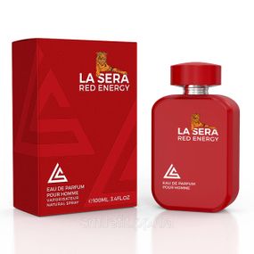 Чоловіча туалетна вода La Sera Red Energy 100 мл