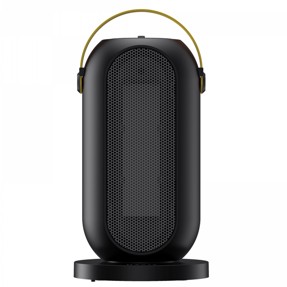 Поворотный тепловентилятор HAVIT HV-HT1226 1200W Black | Зображення 2