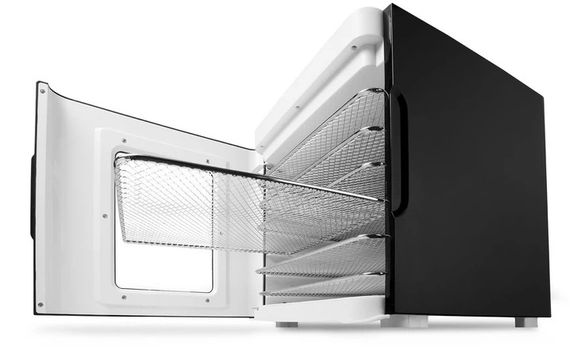 Сушилка для овощей и фруктов Philco PHFD 7067 400 Вт черная | Зображення 2
