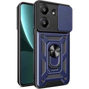 Ударопрочный чехол Camshield Serge Ring для Xiaomi Poco M7 Pro 5G