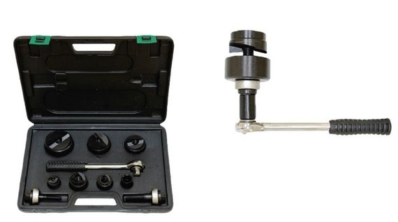 Ручний інструмент перфорації листового металу MAP-60 Ny95502060