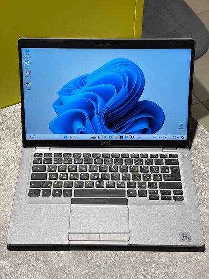 Ультрабук Dell Latitude 5410 / 14" (1920x1080) IPS / Intel Core i5-10210U (4 (8) ядра по 1.6 - 4.2 GHz) / 8 GB DDR4 / 240 GB SSD / Intel UHD Graphics / WebCam б/у | Зображення 3