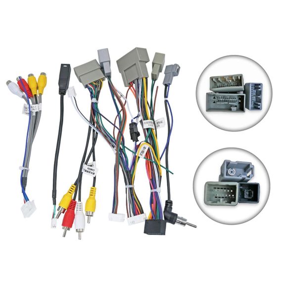 Штатна магнітола серії Mekede M7 2K Plus під Honda Pilot YF6 2015-2020 (W1) 10 дюймів | Зображення 2