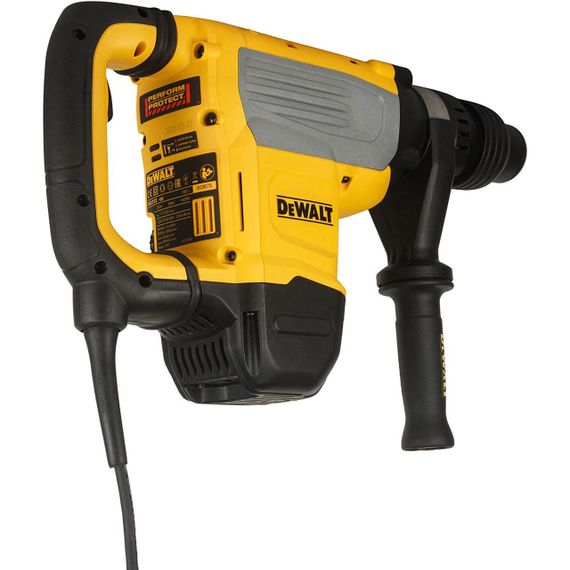 Перфоратор мережевий SDS-MAX 13,3 Дж DeWALT D25733K | Зображення 3