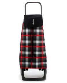 Сумка-тележка Rolser Jet Scottish Joy Negro (JET048-1023)