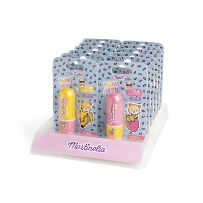 Детская косметика Martinelia Бальзам для губ SPF 15 (68025) | Зображення 5