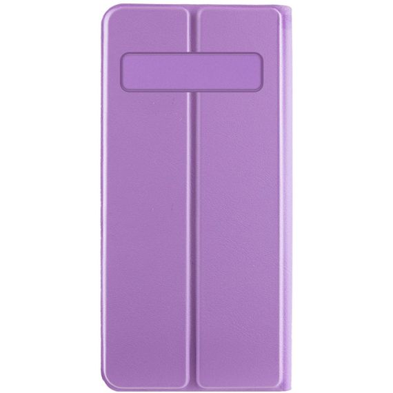 Шкіряний чохол-книжка GETMAN Elegant (PU) для Google Pixel 7 Pro Бузковий | Зображення 2