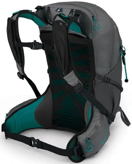 Рюкзак Osprey Tempest Pro 18 WXS/S Походный Женский Titanium | Зображення 1