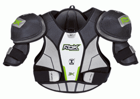 Юніорський хокейний нагрудник Reebok 3K Jr