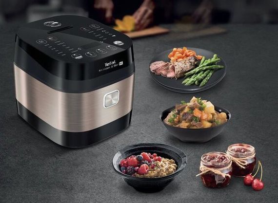 Мультиварка Tefal RK905A34 | Зображення 9