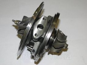 Картридж турбіни БМВ - BMW X5. Мотор 3.0 D (M57D E53 RL) . 700935-0001, 700935-0003