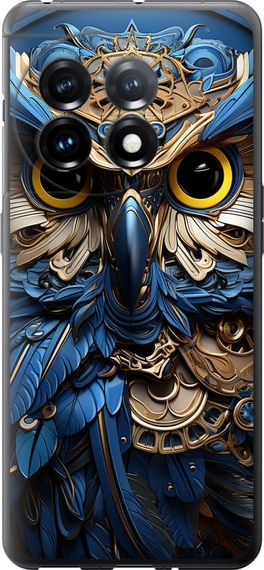 Чехол на OnePlus 11 Сова v2 "5649u-2940-17620"