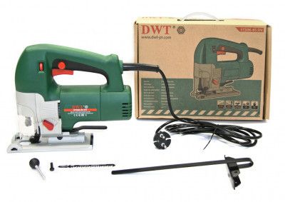 Электролобзик DWT STS06-85 DV | Зображення 3