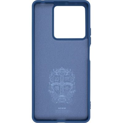 Чехол для мобильного телефона Armorstandart ICON Case Xiaomi Redmi Note 13 5G Dark Blue (ARM71888) | Зображення 1