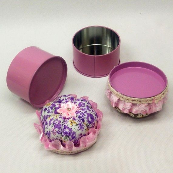 Декоративная игольница | Зображення 4