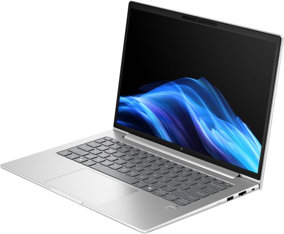 HP EliteBook 6 G1a 14" WUXGA IPS, 300n/Ryzen 7-250 (5.1)/16Gb/SSD512Gb/Radeon/FPS/Підсв/DOS | Зображення 2