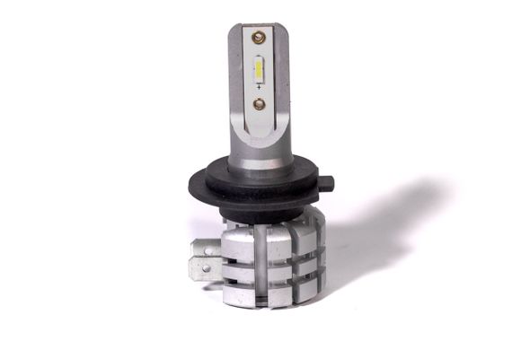 Комплект світлодіодних ламп M5 H7 12-24V 40W PX26d chip 3570 6500K | Зображення 1
