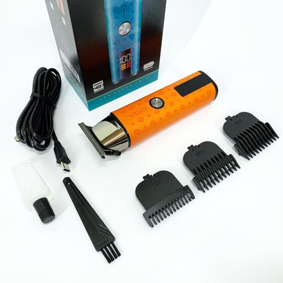 Триммер VGR V-943 ORANGE | Зображення 5