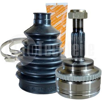 Шрус наружный Renault Kangoo 1.5 dci 97- (30/23z) +ABS 44, AutoTechteile, 501 0018, 501 0018