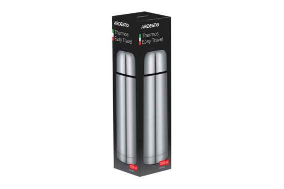 Термос Ardesto Easy Travel 1000 мл | Зображення 1