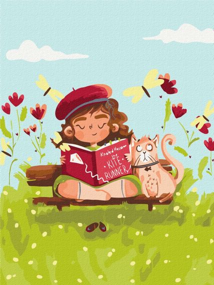 Фея на канікулах ©Yana Kozak
