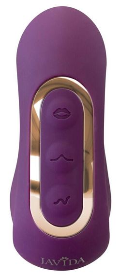 Вакуумний вібратор для клітора та точки G 4 Function Sex Aura | Зображення 7