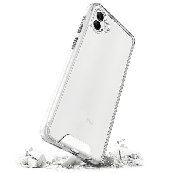 Чохол TPU Space Case transparent для Samsung Galaxy A06 | Зображення 3
