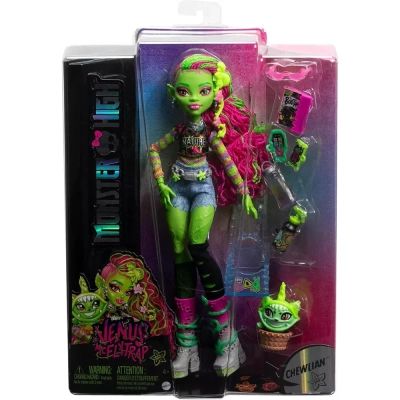 Кукла Monster High Монстро-классика Венера (HRP81) | Зображення 4
