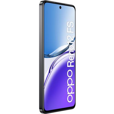 Мобильный телефон Oppo Reno 12 FS 8/512GB Matte Gray (6932169351430) | Зображення 1
