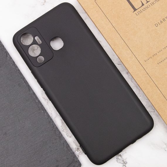 Чохол TPU Epik Black Full Camera для Infinix Hot 12 Play | Зображення 4