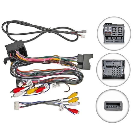 Штатна магнітола серії Mekede M200S 2K під Peugeot 308 2010-2015 (F2) 9 дюймів | Зображення 2