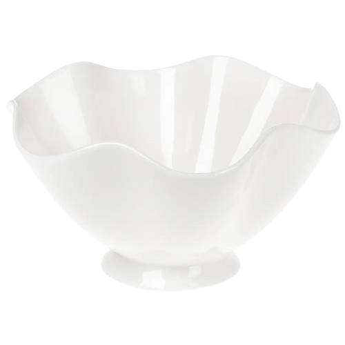 Салатник 700мл фарворовий Волан BONA DI