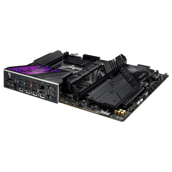 Материнcька плата ASUS ROG STRIX Z890-E GAMING WIFI s1851 Z890 4xDDR5 M.2 DP HDMI Wi-Fi BT ATX 90MB1IM0-M0EAY0 | Зображення 9
