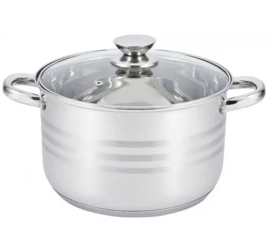 Кастрюля UNIQUE UN-5006 (4,5л) | Зображення 3