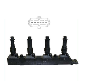 Котушка запалювання Opel Agila A, Opel Astra H, Opel Corca C, Opel Corca D 1,2 L