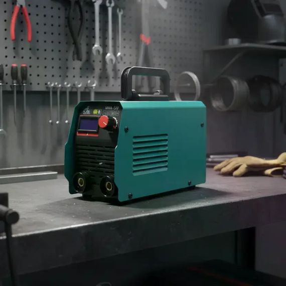 Інверторний зварювальний апарат DOMOTEC MMA-350 16.4kVA | Зображення 1