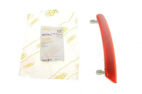 Отражатель бампера заднего VW Jetta III 04-10 R  89450019102 | Зображення 1